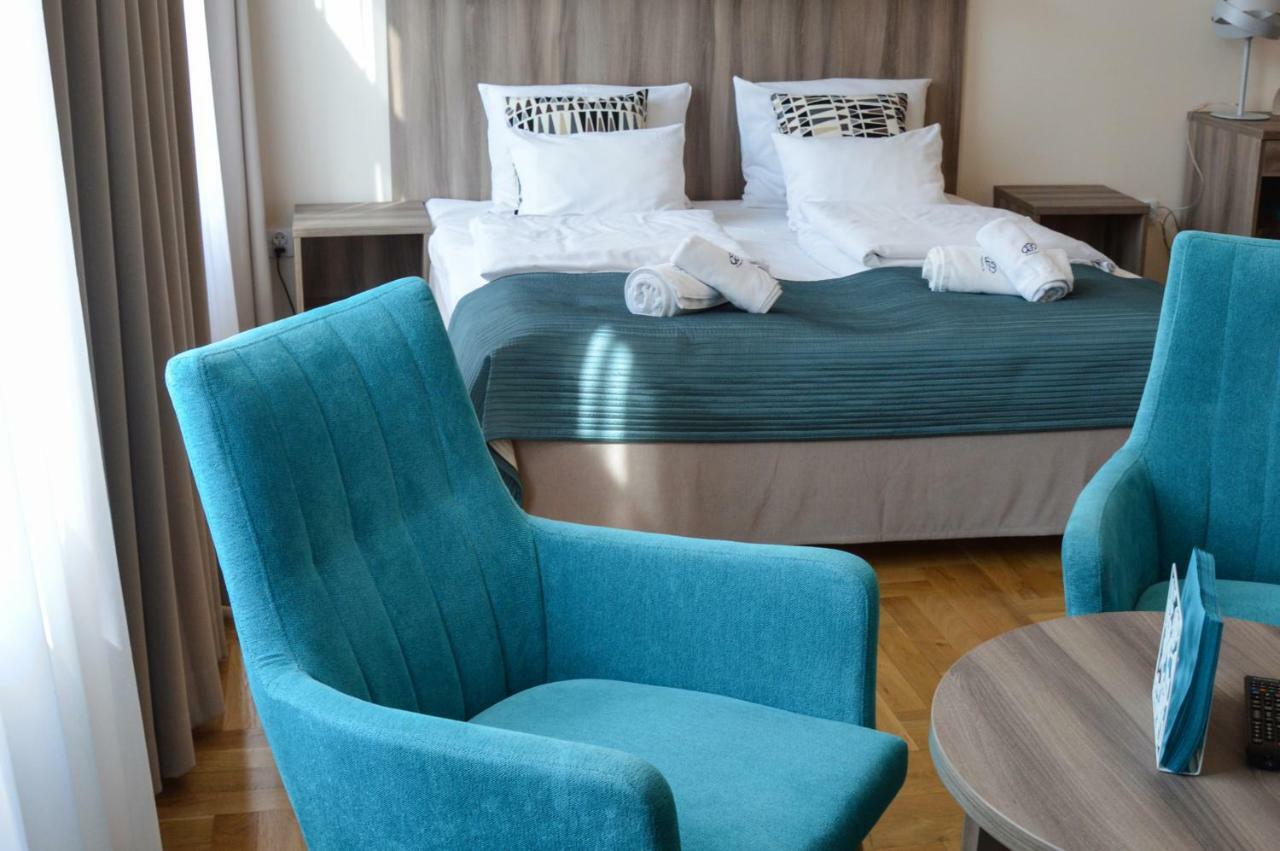 Kosmopolita Apartments Krakow Luaran gambar