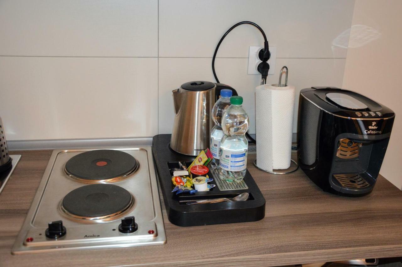 Kosmopolita Apartments Krakow Luaran gambar